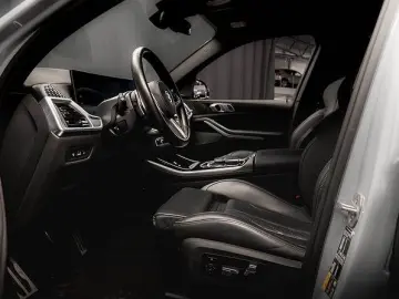 X5 xDrive50e M SPORT PRO M-SEAT MERINO LUFT 22'
