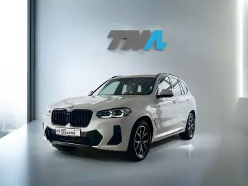 X3 xD30e M Sport LASER 360 Kam HUD LEDER