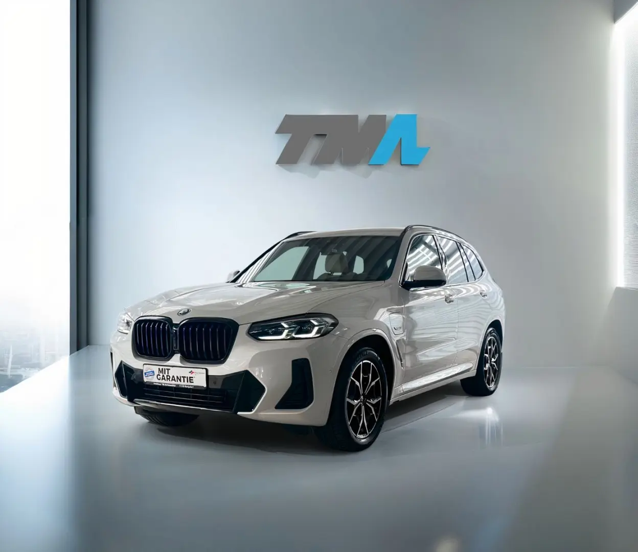 X3 xD30e M Sport LASER 360°Kam HUD LEDER