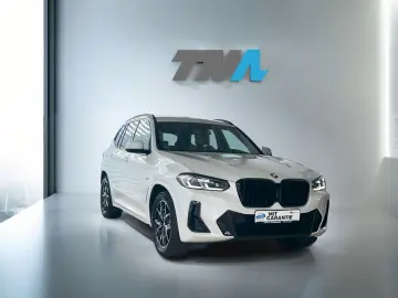 X3 xD30e M Sport LASER 360°Kam HUD LEDER