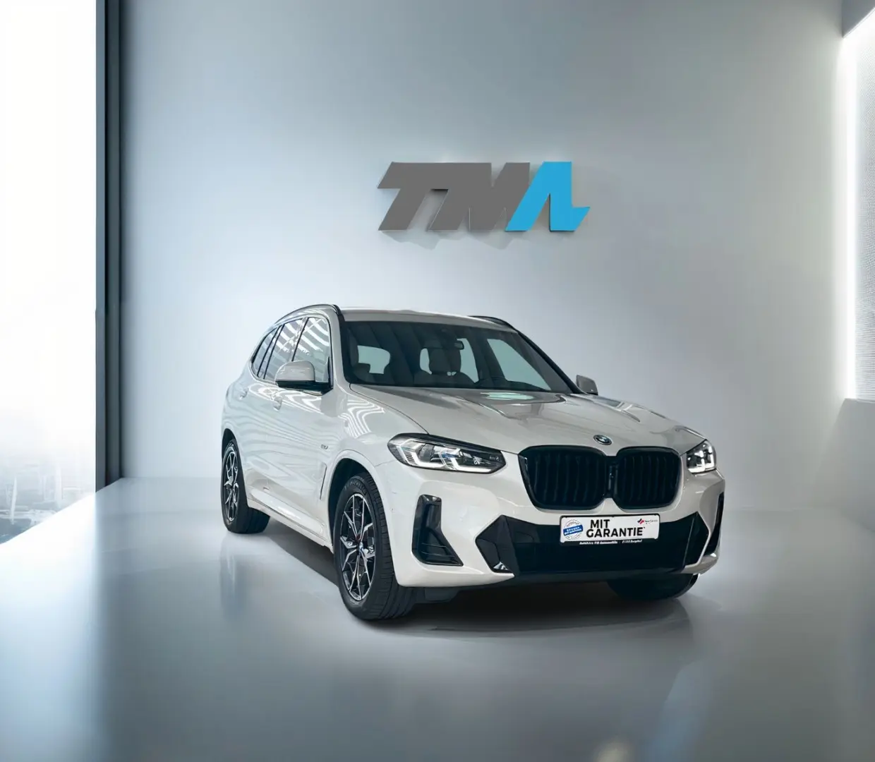 X3 xD30e M Sport LASER 360°Kam HUD LEDER