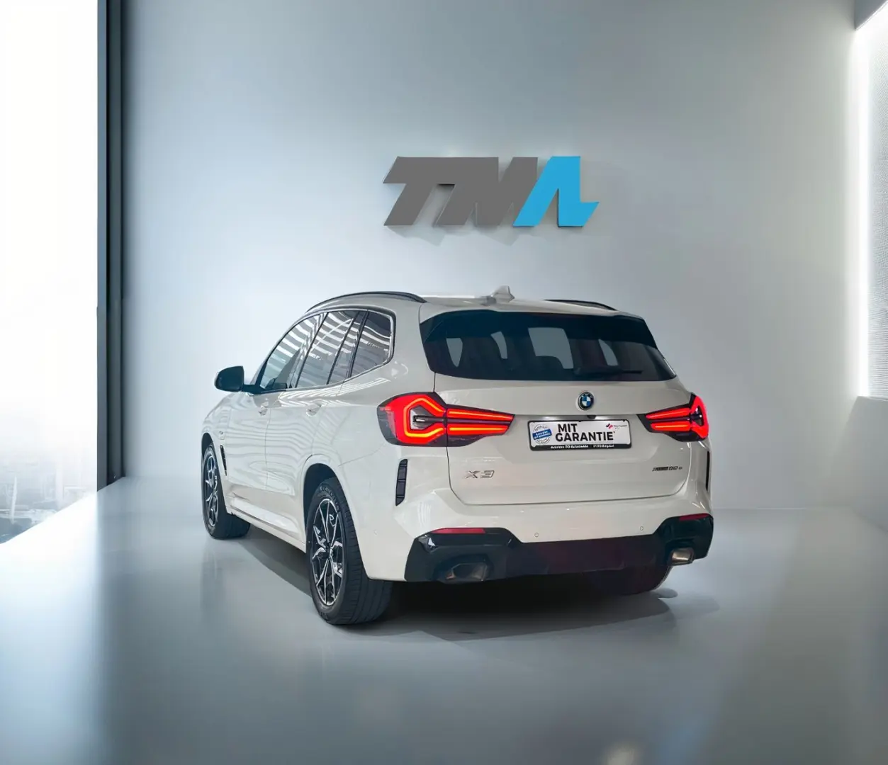 X3 xD30e M Sport LASER 360°Kam HUD LEDER