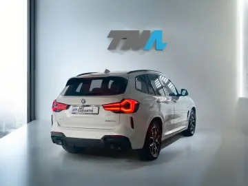 X3 xD30e M Sport LASER 360°Kam HUD LEDER