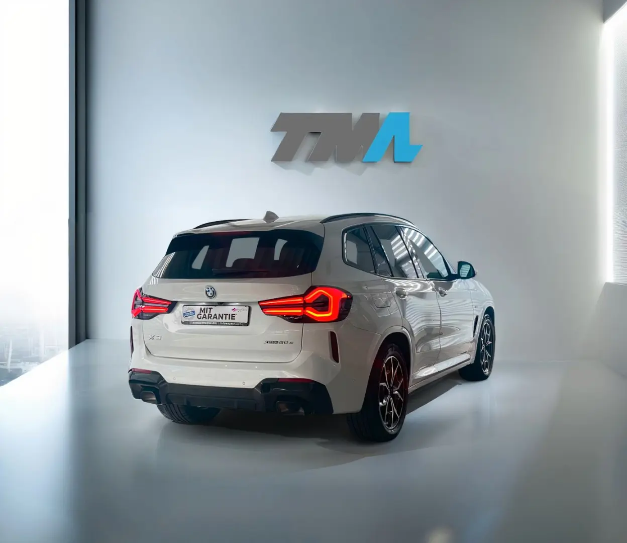 X3 xD30e M Sport LASER 360°Kam HUD LEDER