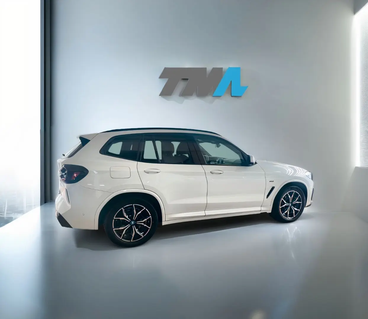 X3 xD30e M Sport LASER 360°Kam HUD LEDER