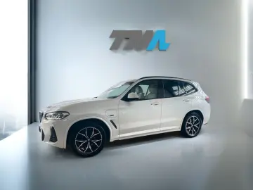 X3 xD30e M Sport LASER 360°Kam HUD LEDER