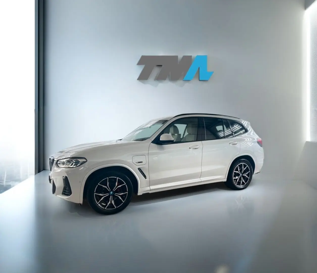 X3 xD30e M Sport LASER 360°Kam HUD LEDER