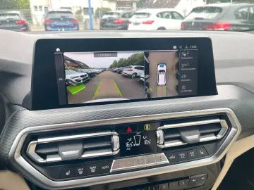 X3 xD30e M Sport LASER 360°Kam HUD LEDER
