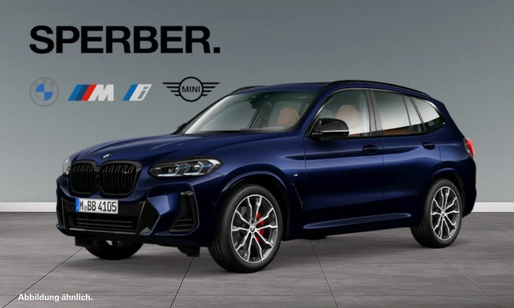 X3 M40i