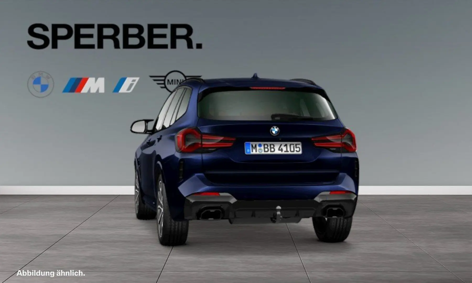 X3 M40i