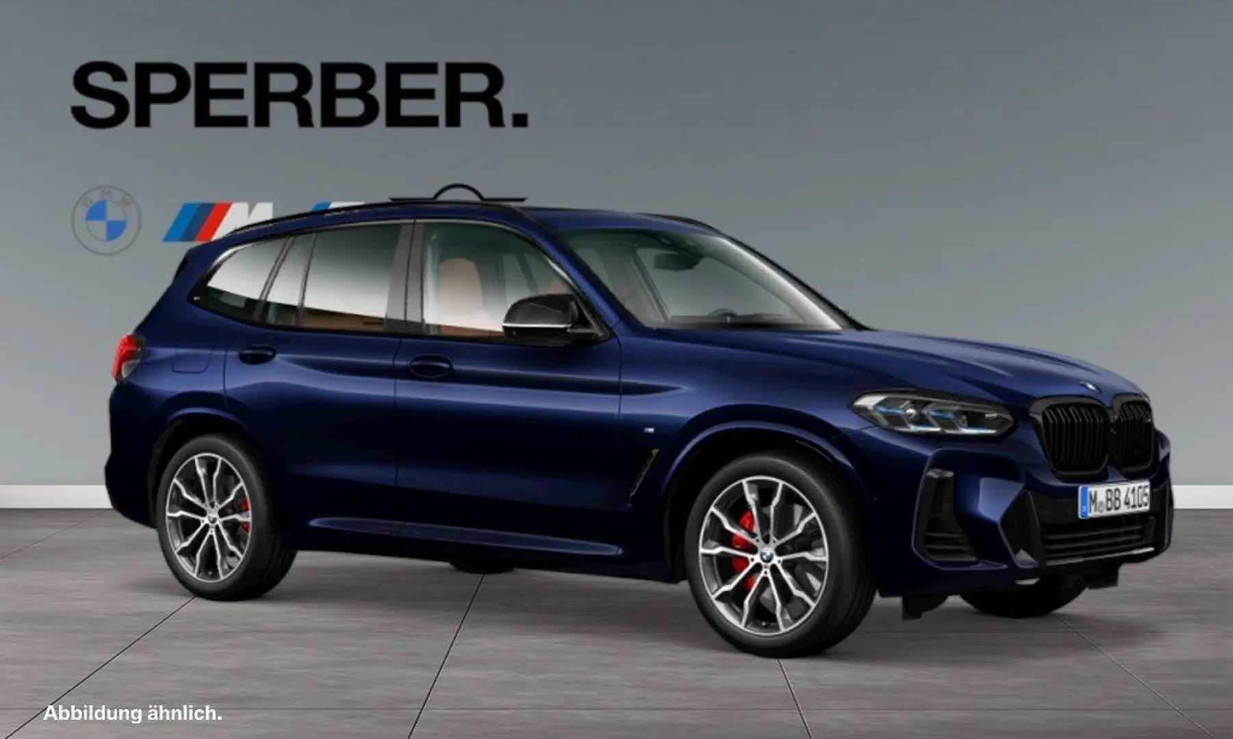 X3 M40i