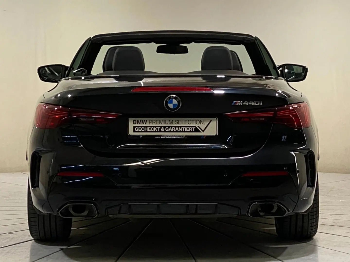 M440i xDrive Cabrio