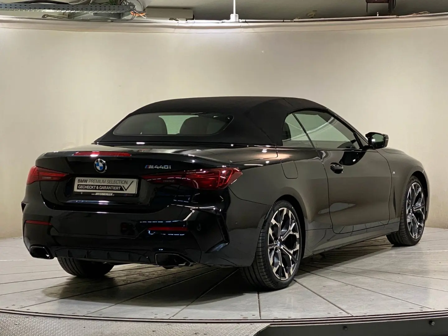 M440i xDrive Cabrio