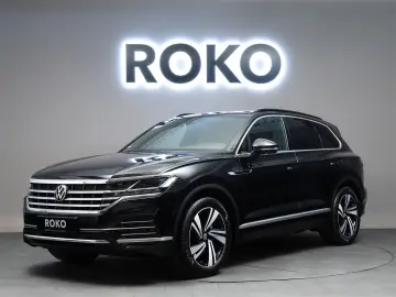 Touareg Elegance HuD Matrix 360 StandHz.AIR Memo