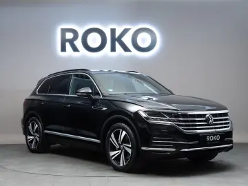 Touareg Elegance HuD Matrix 360°StandHz.AIR Memo