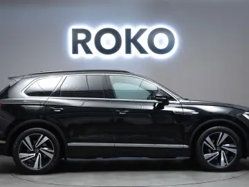 Touareg Elegance HuD Matrix 360°StandHz.AIR Memo