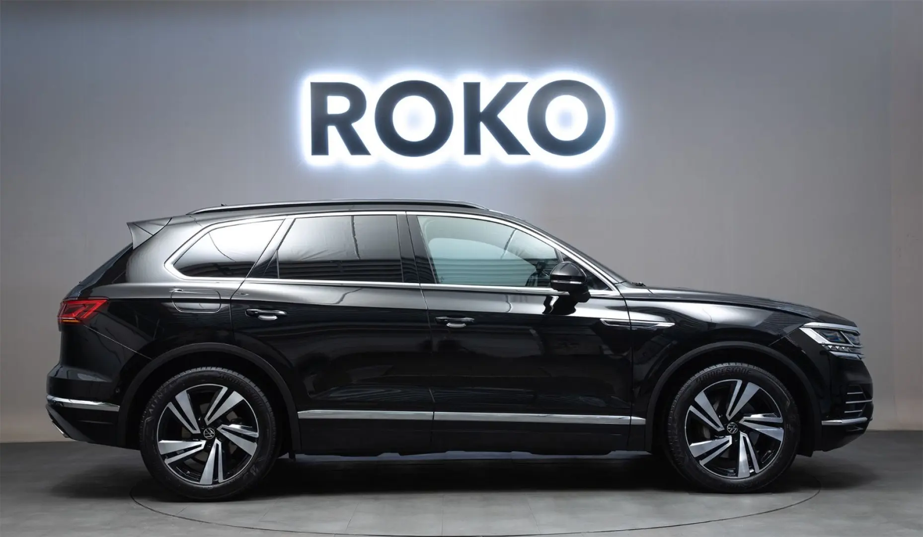 Touareg Elegance HuD Matrix 360°StandHz.AIR Memo
