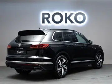 Touareg Elegance HuD Matrix 360°StandHz.AIR Memo