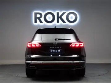 Touareg Elegance HuD Matrix 360°StandHz.AIR Memo