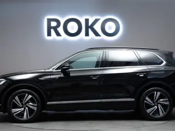 Touareg Elegance HuD Matrix 360°StandHz.AIR Memo