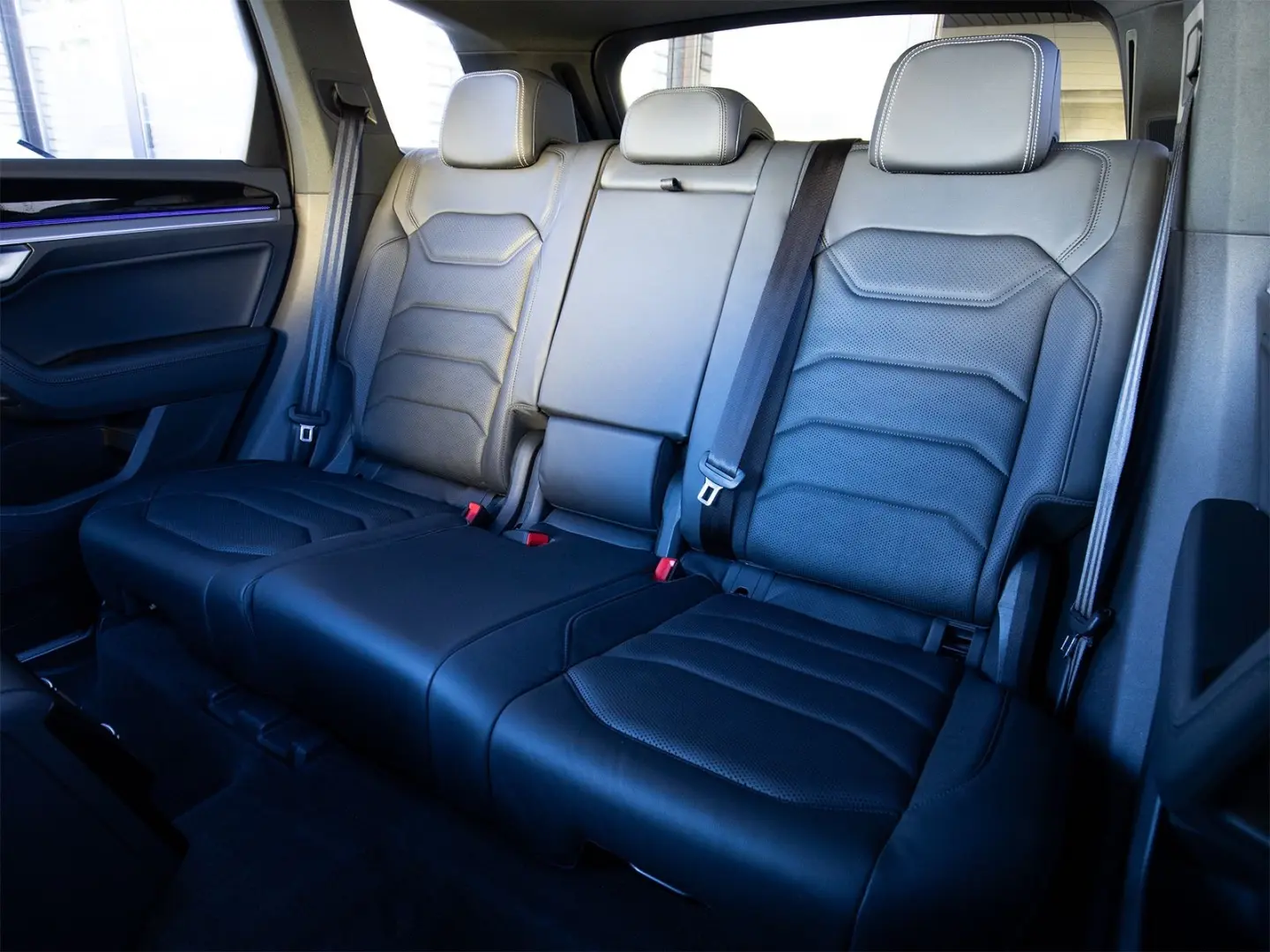 Touareg Elegance HuD Matrix 360°StandHz.AIR Memo