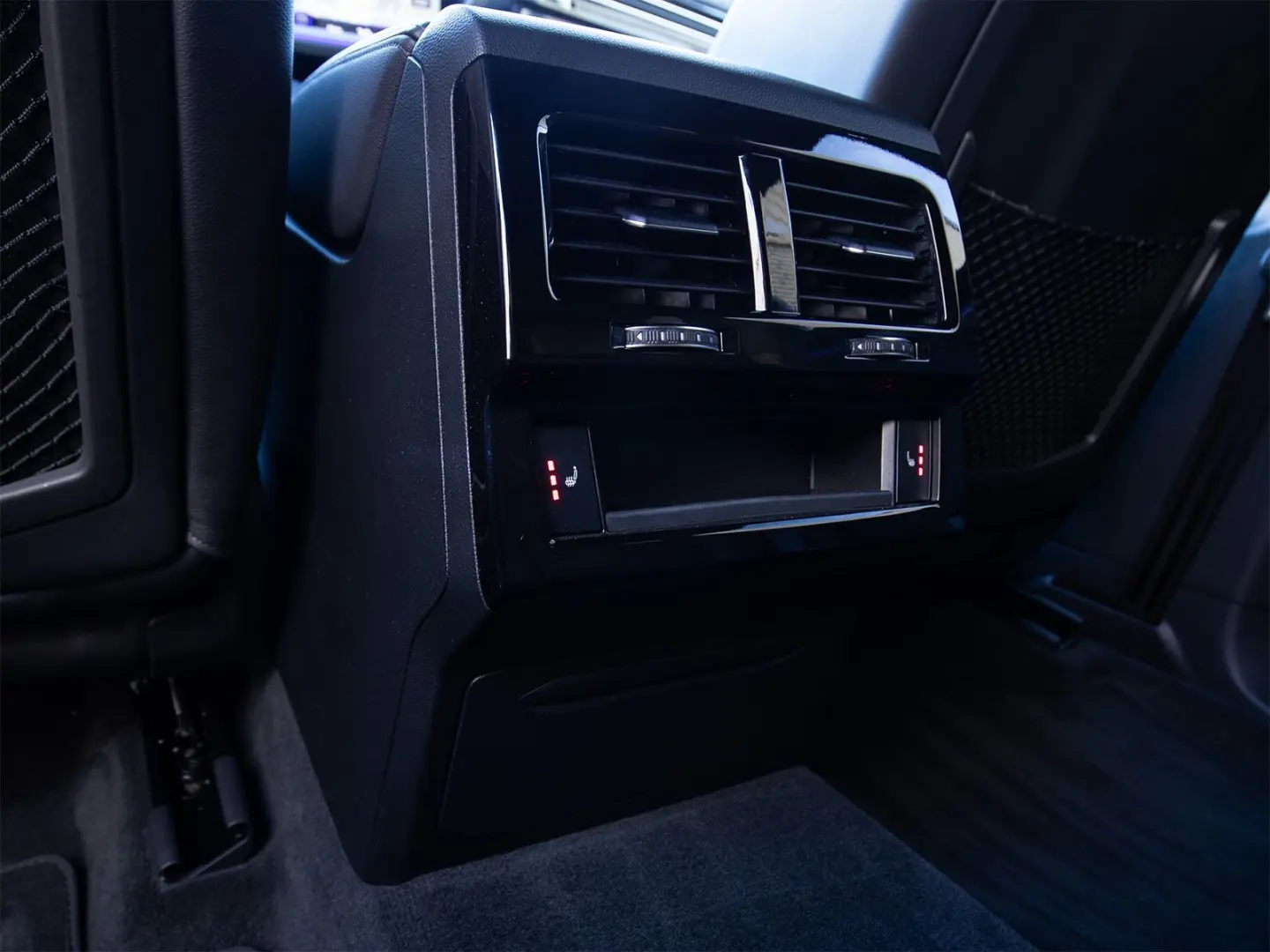 Touareg Elegance HuD Matrix 360°StandHz.AIR Memo