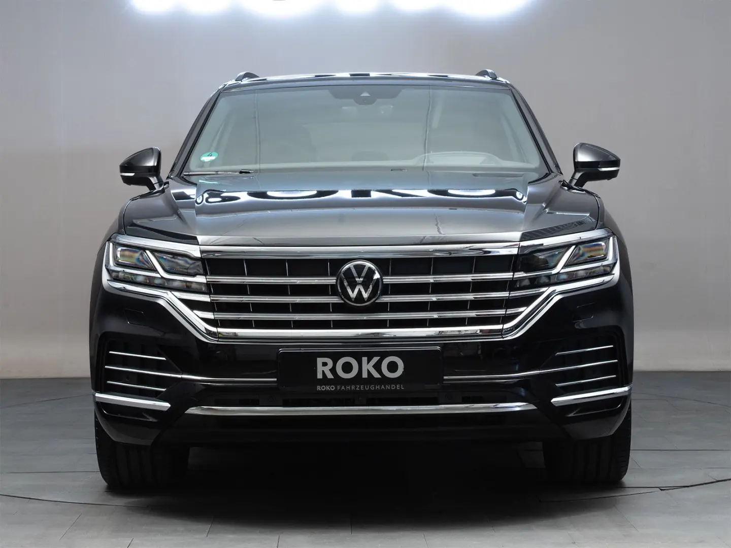 Touareg Elegance HuD Matrix 360°StandHz.AIR Memo