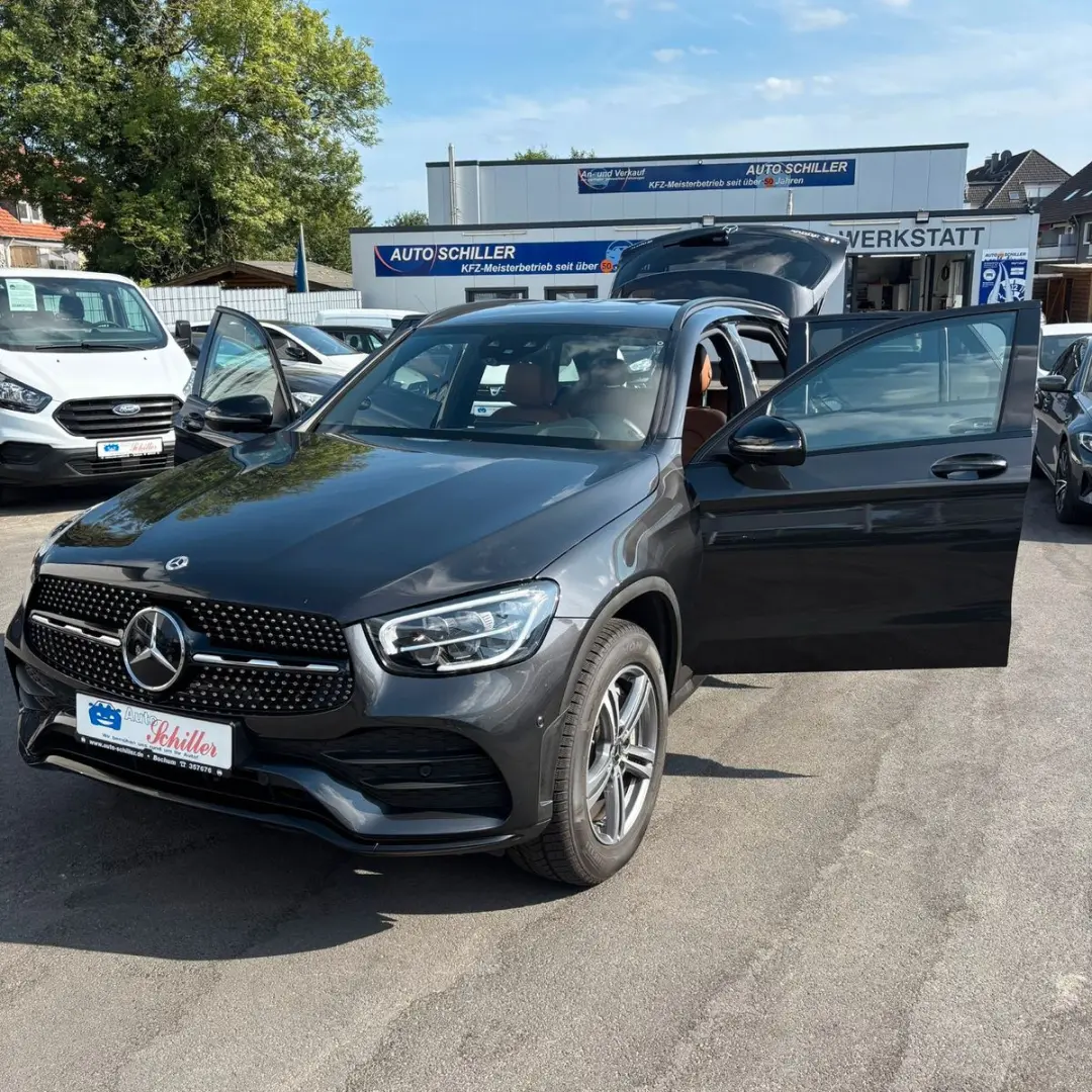 GLC 300 de 4Matic # AMG + Zubehör 22 K