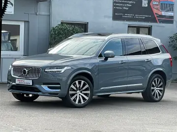 XC90 T8 Inscription EDITION Pano HUD Bowers TOP!