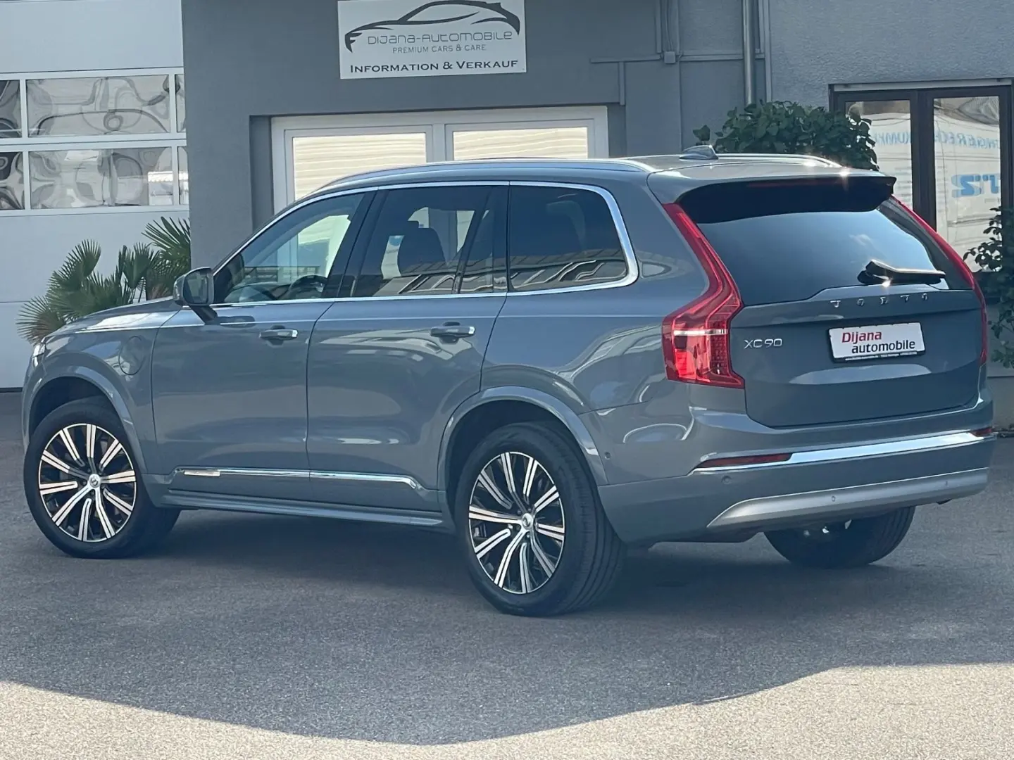 XC90 T8 Inscription EDITION Pano HUD Bowers TOP!