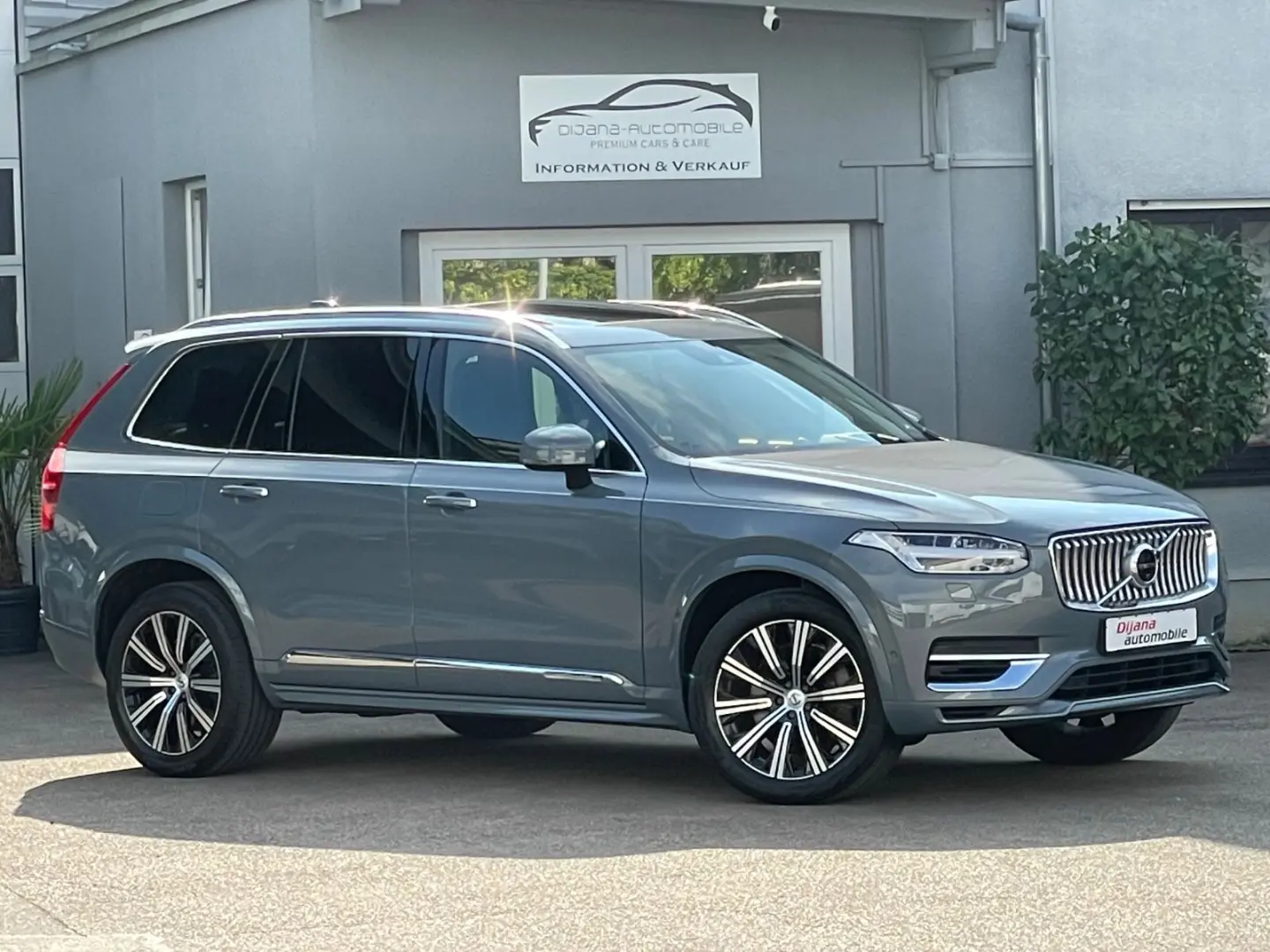 XC90 T8 Inscription EDITION Pano HUD Bowers TOP!