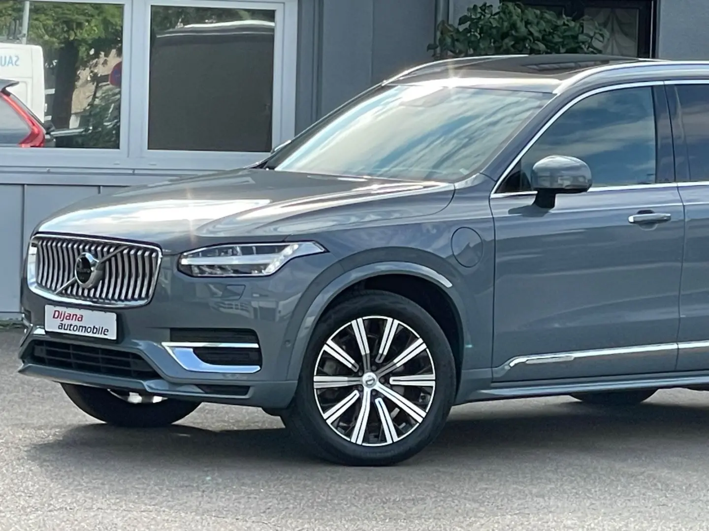 XC90 T8 Inscription EDITION Pano HUD Bowers TOP!