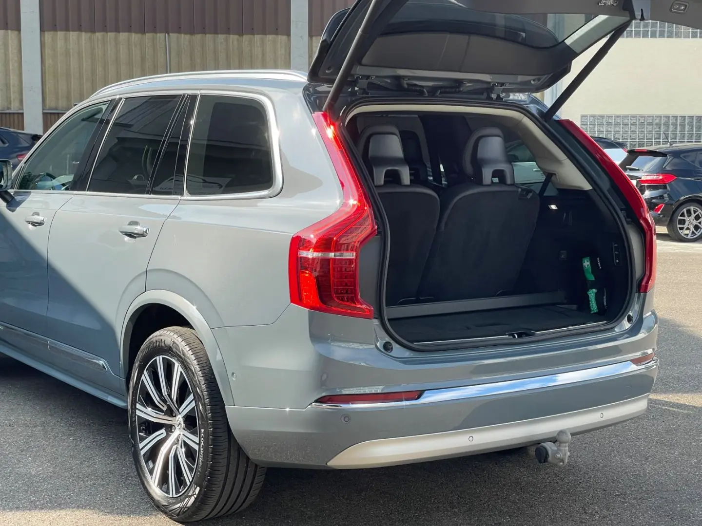 XC90 T8 Inscription EDITION Pano HUD Bowers TOP!