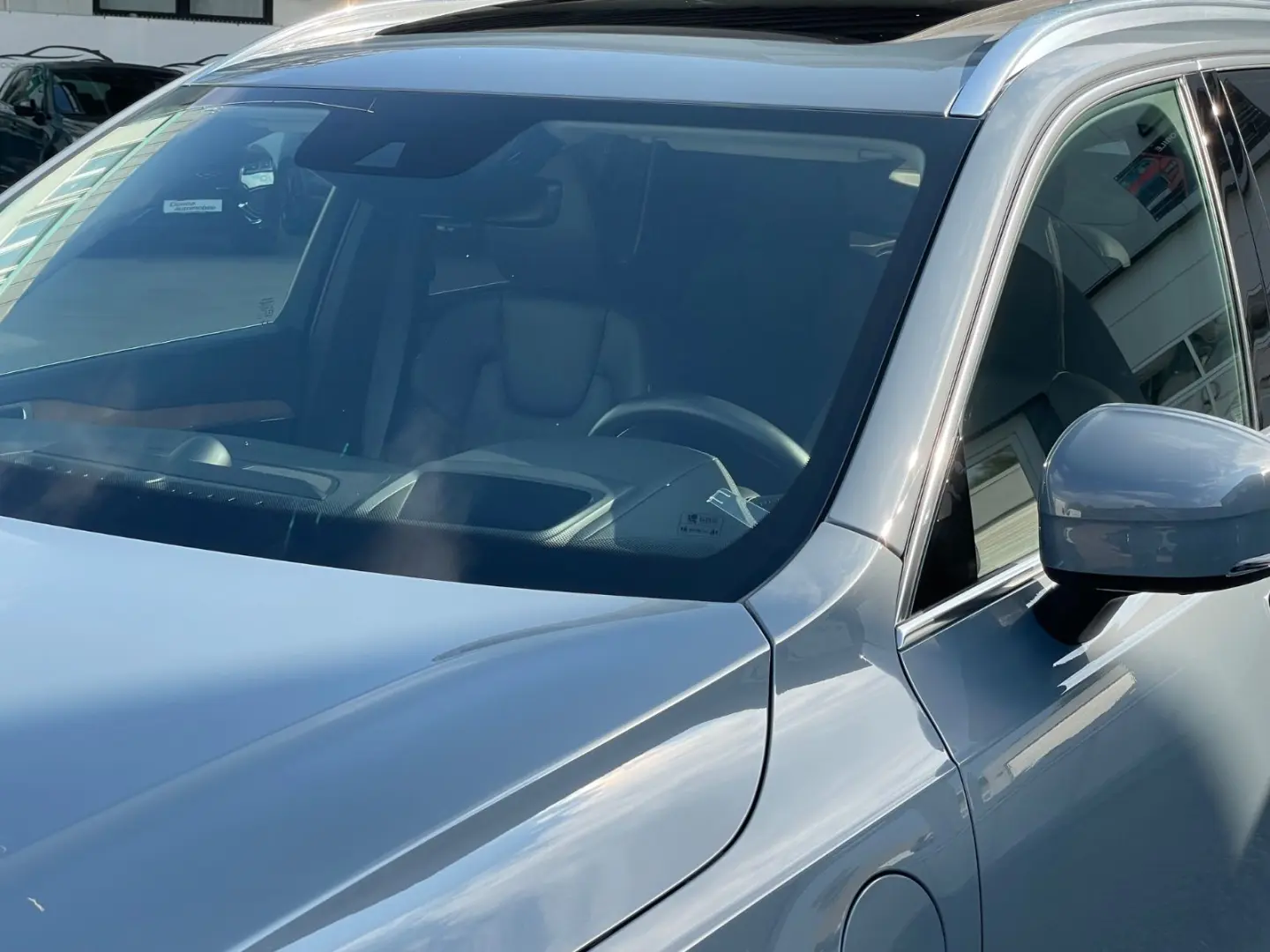 XC90 T8 Inscription EDITION Pano HUD Bowers TOP!