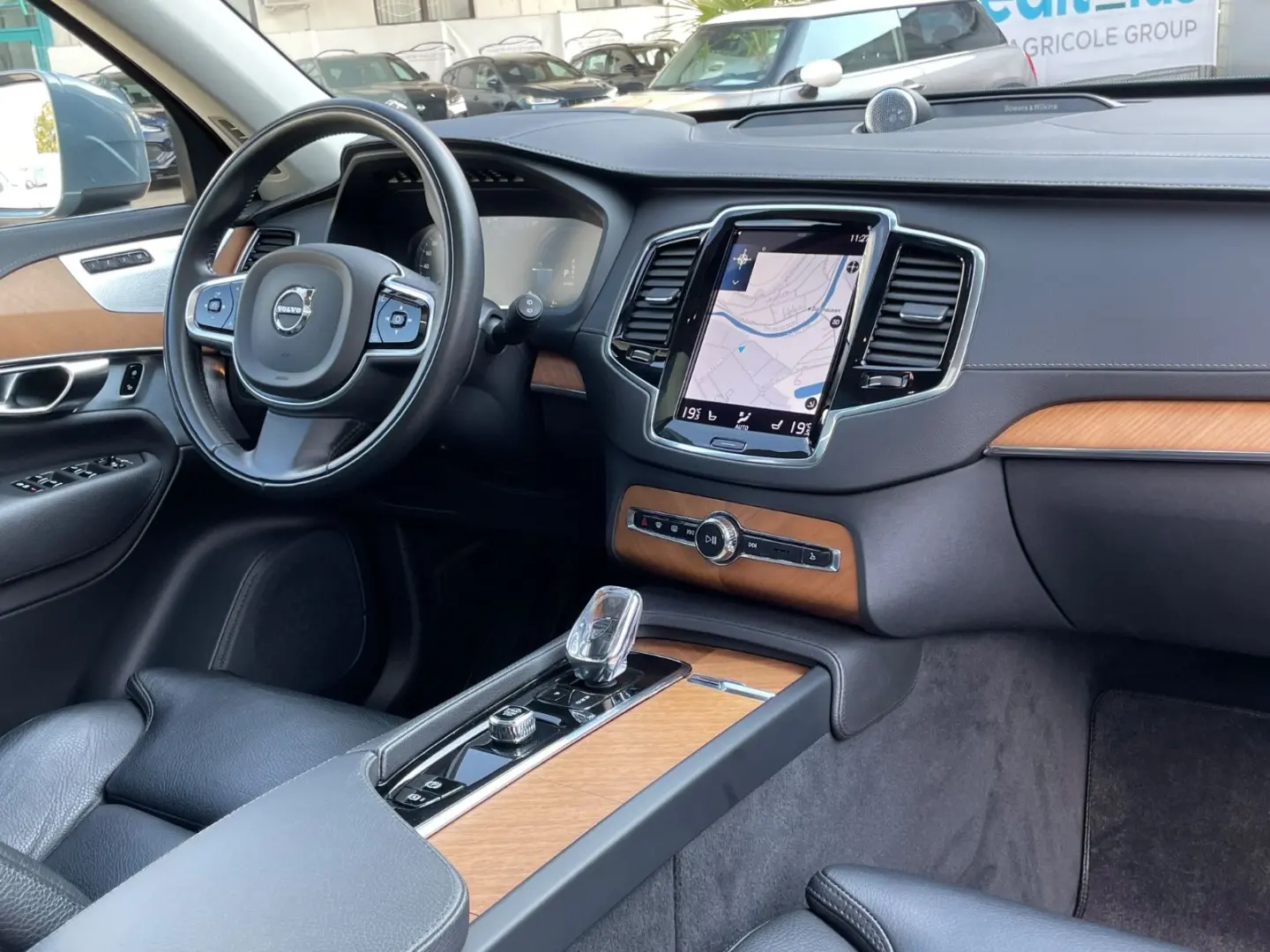 XC90 T8 Inscription EDITION Pano HUD Bowers TOP!