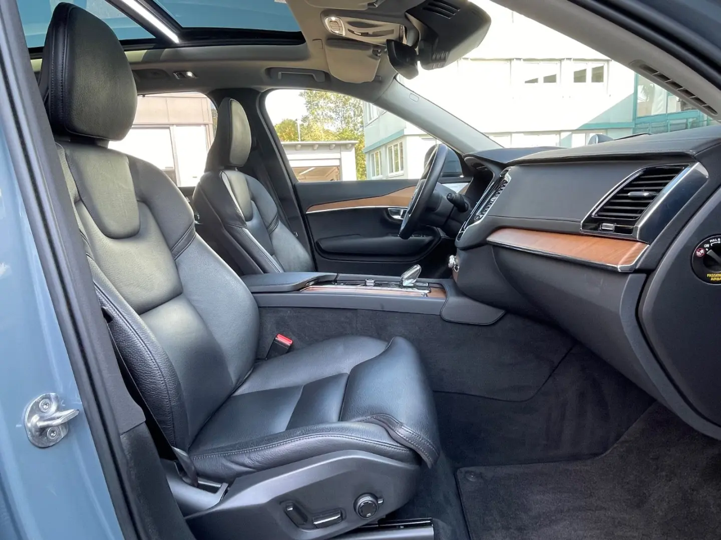 XC90 T8 Inscription EDITION Pano HUD Bowers TOP!