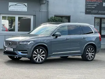 XC90 T8 Inscription EDITION Pano HUD Bowers TOP!