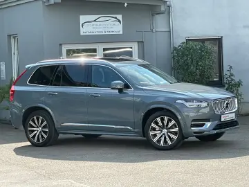 XC90 T8 Inscription EDITION Pano HUD Bowers TOP!