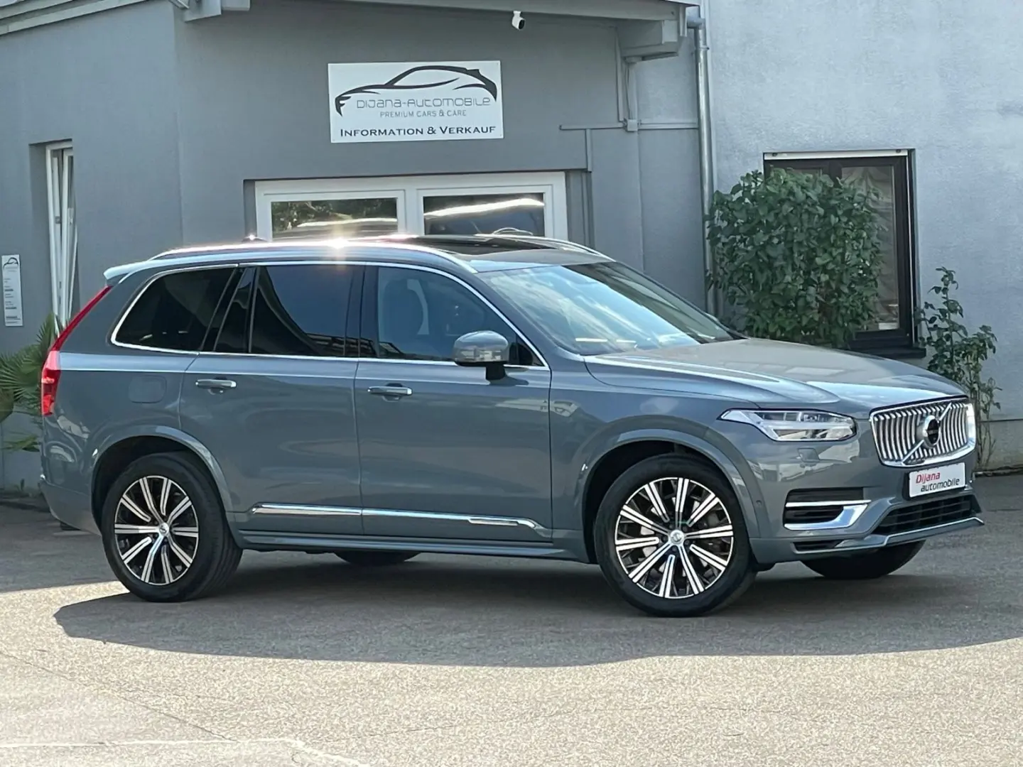 XC90 T8 Inscription EDITION Pano HUD Bowers TOP!