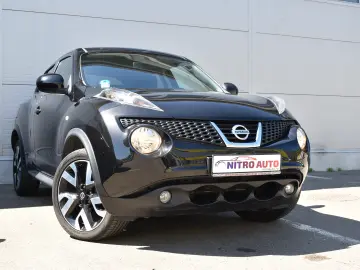 Nissan Juke 1.6 Visia Plus