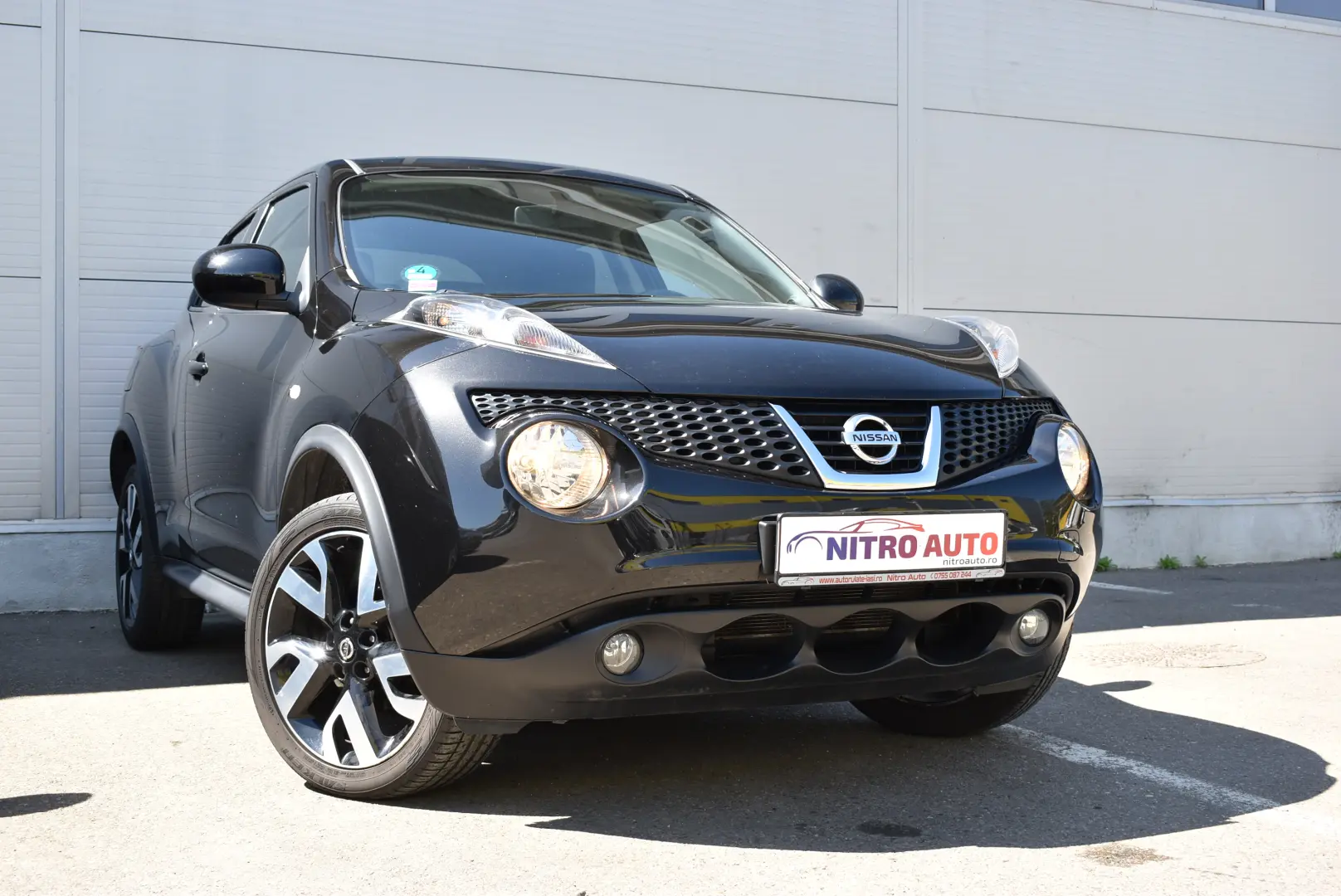 Nissan Juke 1.6 Visia Plus