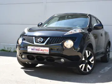 Nissan Juke 1.6 Visia Plus