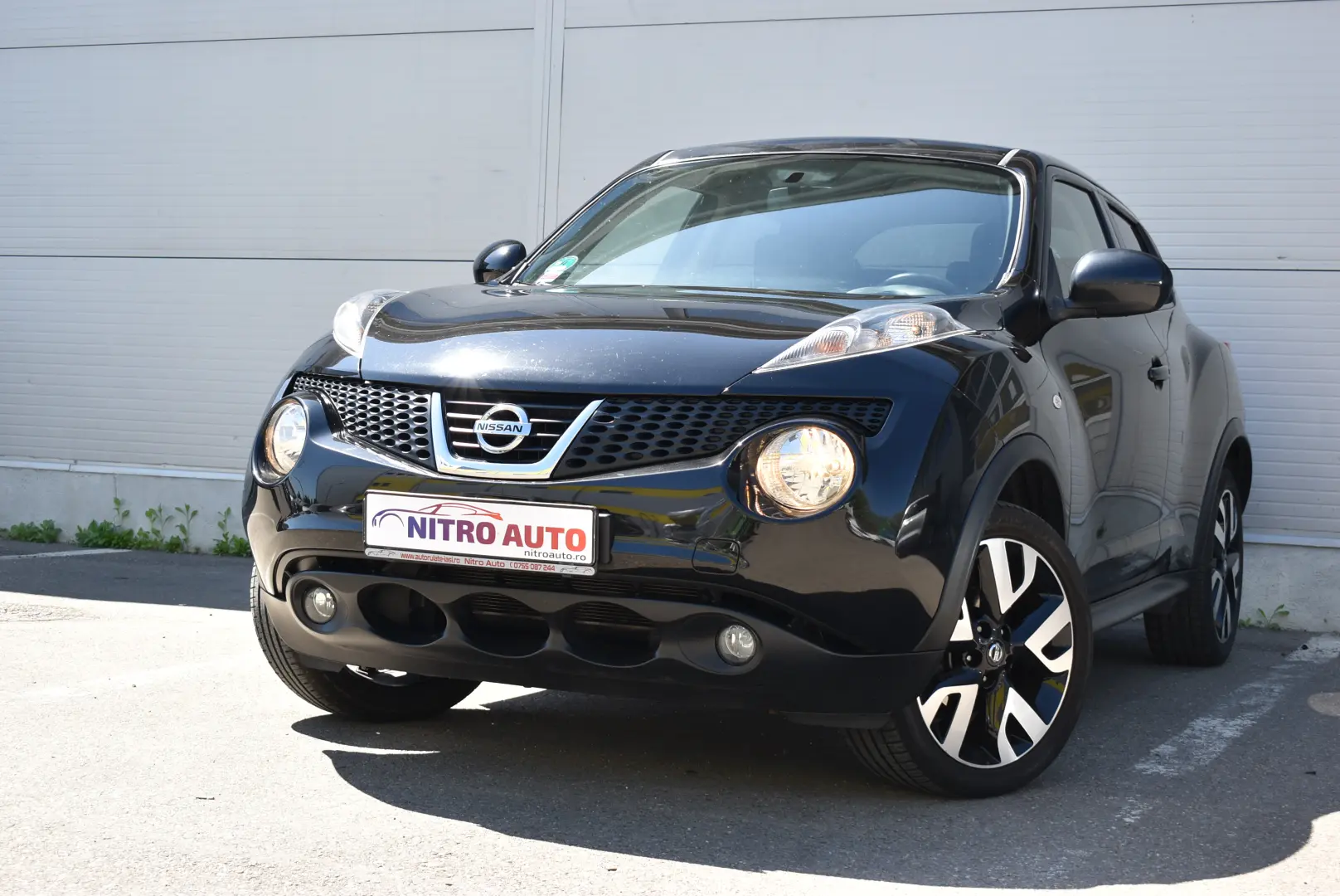 Nissan Juke 1.6 Visia Plus