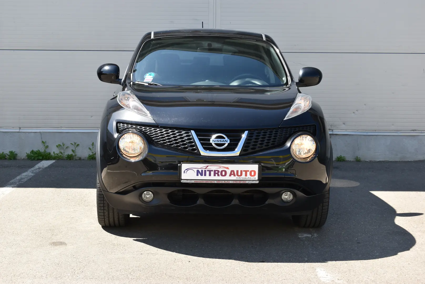 Nissan Juke 1.6 Visia Plus