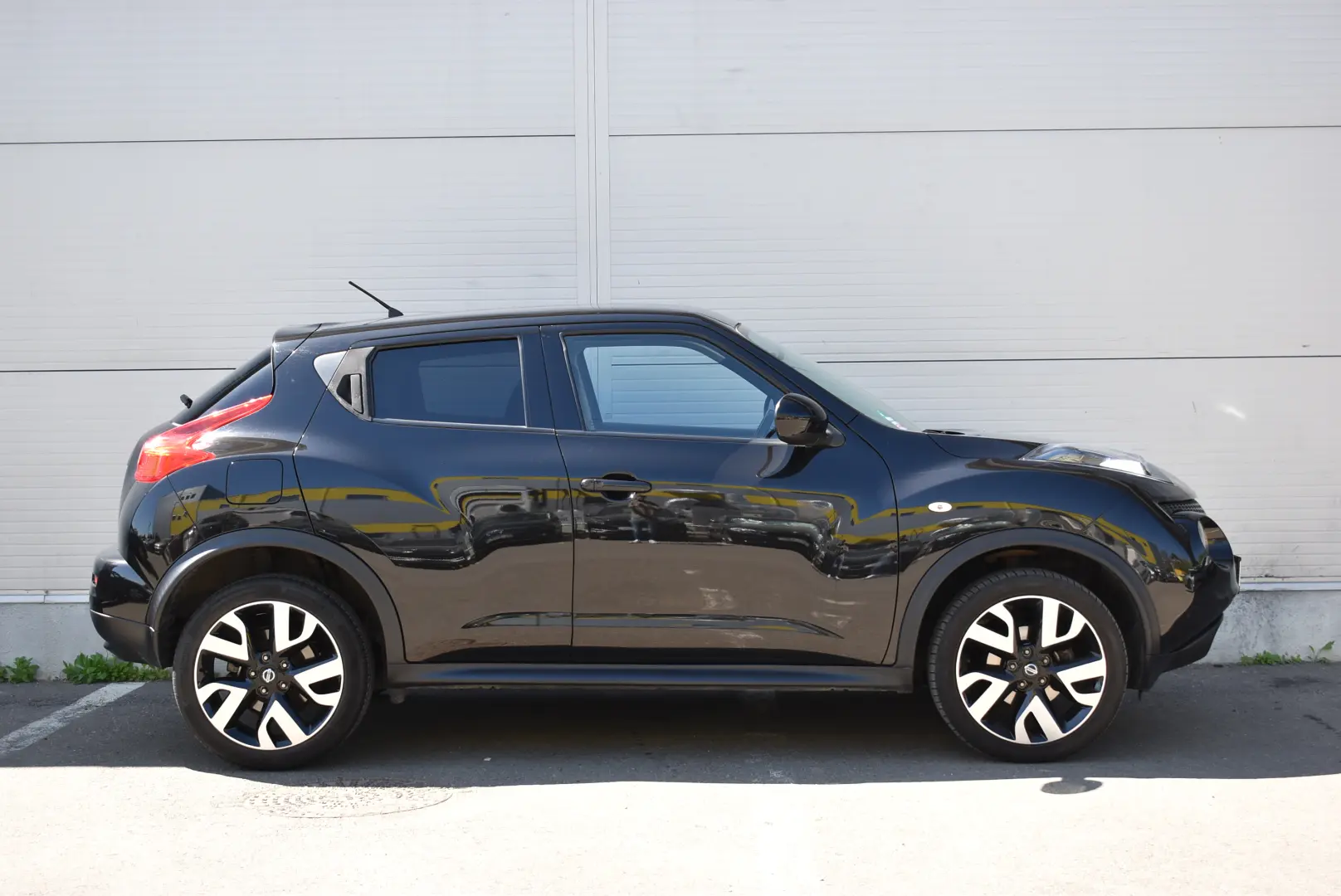 Nissan Juke 1.6 Visia Plus