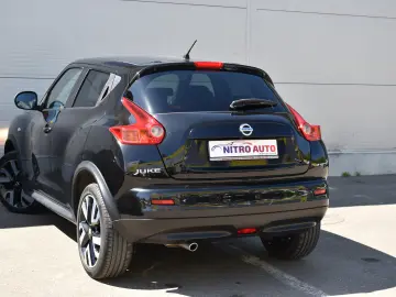Nissan Juke 1.6 Visia Plus