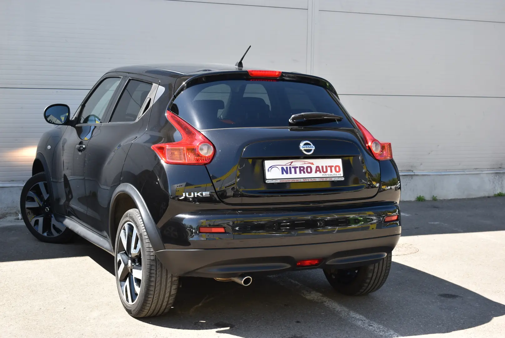 Nissan Juke 1.6 Visia Plus