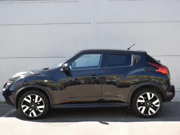 Nissan Juke 1.6 Visia Plus