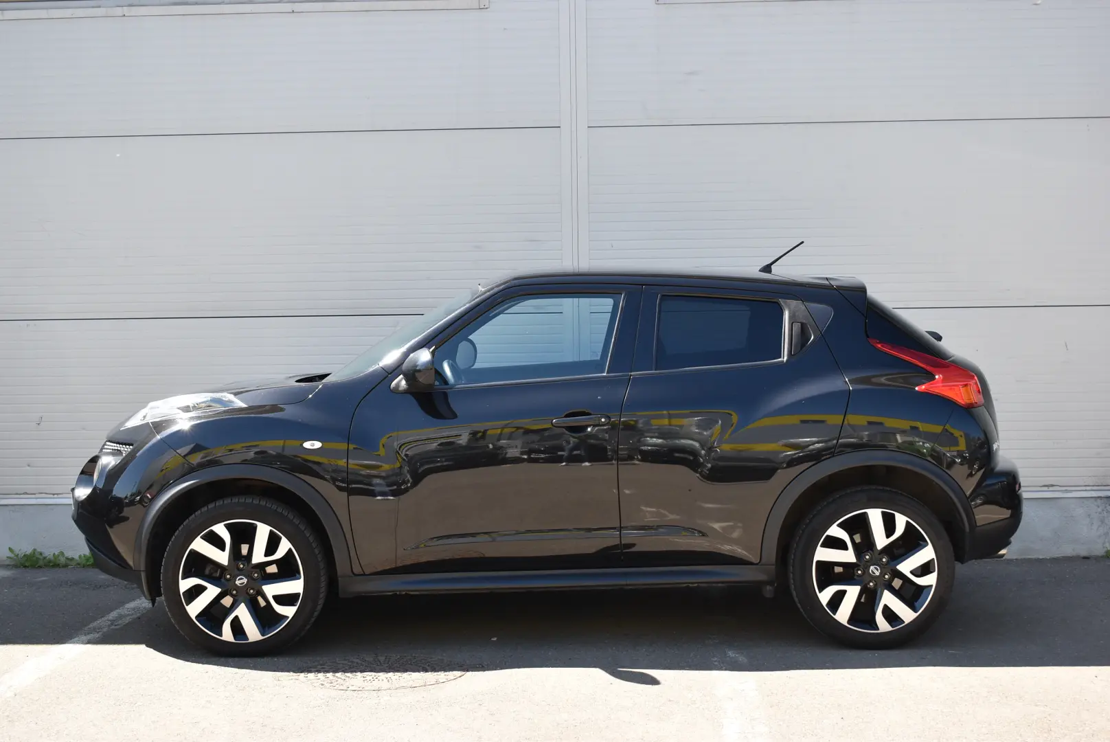 Nissan Juke 1.6 Visia Plus