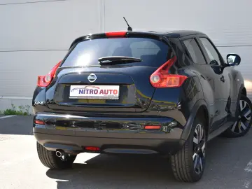 Nissan Juke 1.6 Visia Plus